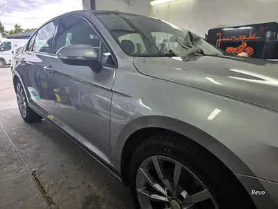 REVO DETAILING - Myjnia ręczna